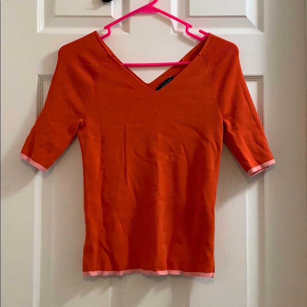 Ann Taylor V neck sweater